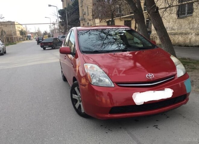 Toyota Prius 2008, 128,000 km - 1.5 l - Bakı