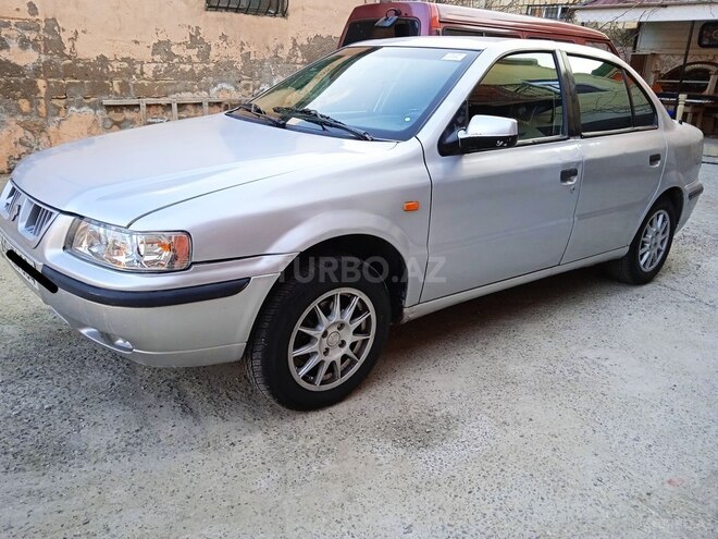 Iran Khodro Samand 2008, 400,000 km - 1.8 l - Xırdalan