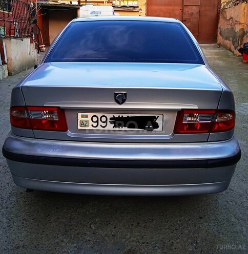 Iran Khodro Samand 2008, 400,000 km - 1.8 l - Xırdalan