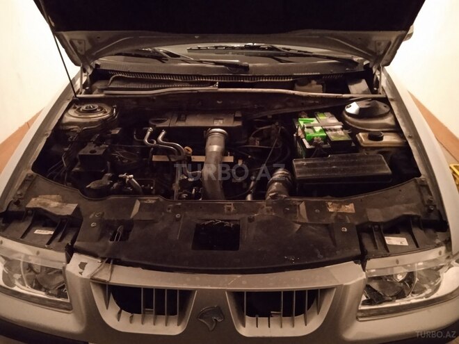 Iran Khodro Samand 2008, 400,000 km - 1.8 l - Xırdalan
