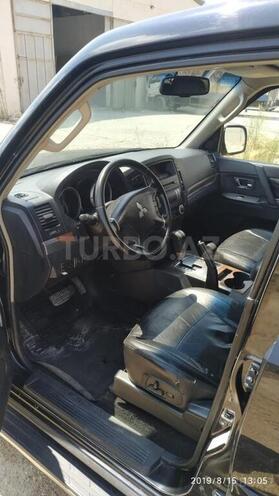 Mitsubishi Pajero 2007, 197,000 km - 3.0 l - Bakı