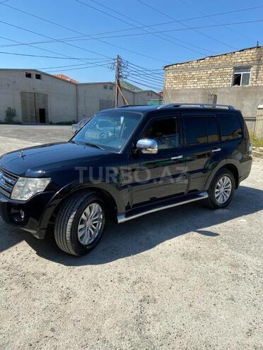 Mitsubishi Pajero 2007, 197,000 km - 3.0 l - Bakı