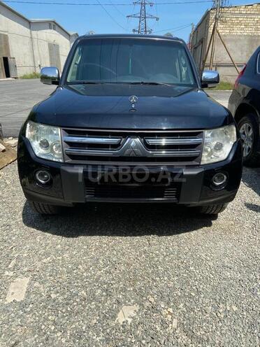 Mitsubishi Pajero 2007, 197,000 km - 3.0 l - Bakı