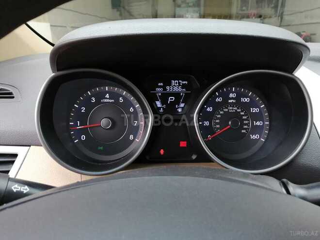 Hyundai Elantra 2012, 97,000 km - 1.8 l - Bakı