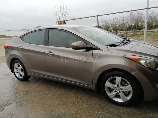 Hyundai Elantra 2012, 97,000 km - 1.8 l - Bakı