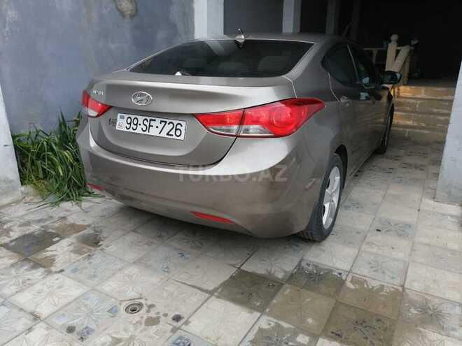 Hyundai Elantra 2012, 97,000 km - 1.8 l - Bakı
