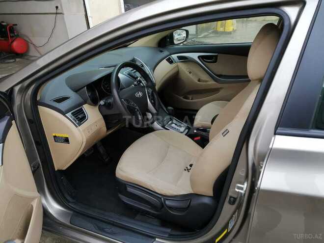 Hyundai Elantra 2012, 97,000 km - 1.8 l - Bakı