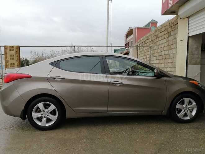 Hyundai Elantra 2012, 97,000 km - 1.8 l - Bakı