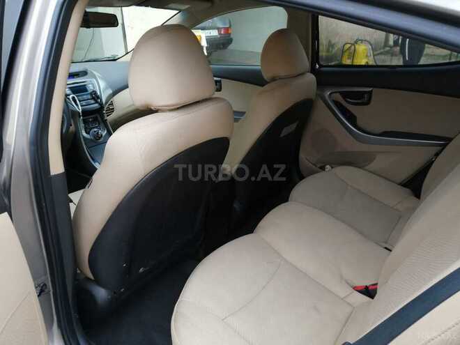 Hyundai Elantra 2012, 97,000 km - 1.8 l - Bakı