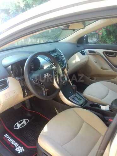 Hyundai Elantra 2012, 97,000 km - 1.8 l - Bakı