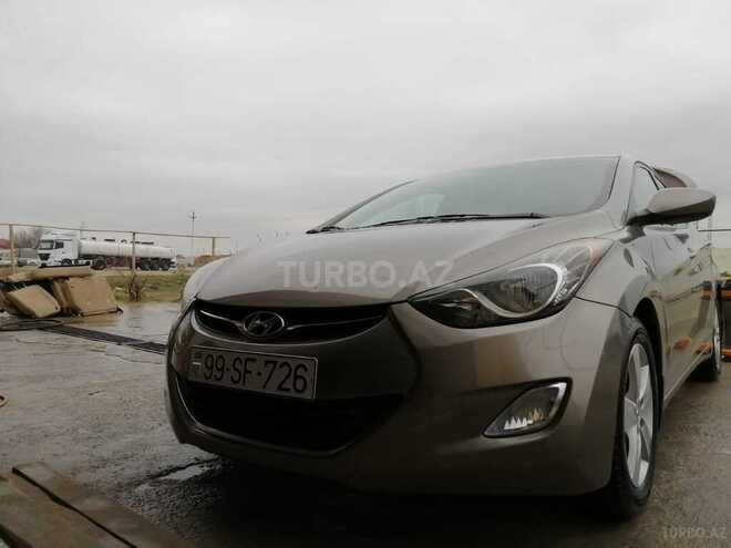 Hyundai Elantra 2012, 97,000 km - 1.8 l - Bakı