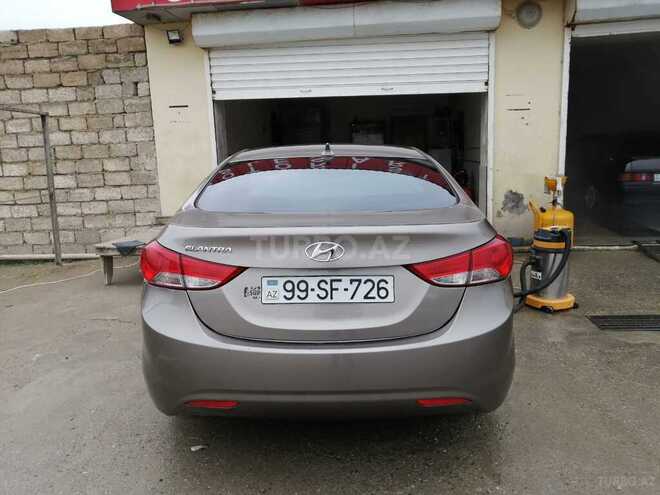 Hyundai Elantra 2012, 97,000 km - 1.8 l - Bakı