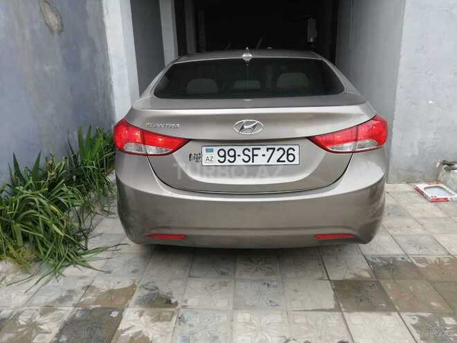 Hyundai Elantra 2012, 97,000 km - 1.8 l - Bakı