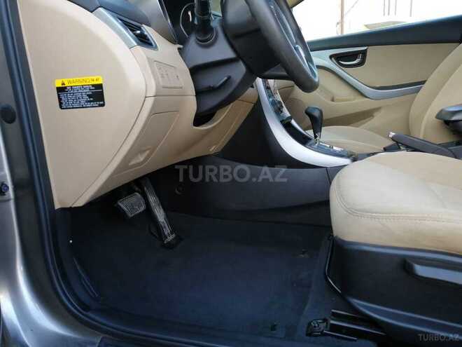 Hyundai Elantra 2012, 97,000 km - 1.8 l - Bakı