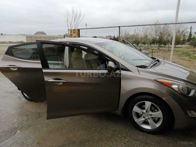 Hyundai Elantra 2012, 97,000 km - 1.8 l - Bakı