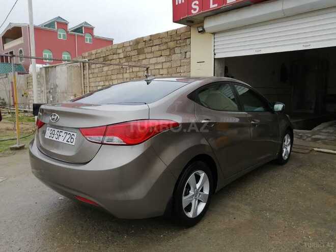 Hyundai Elantra 2012, 97,000 km - 1.8 l - Bakı