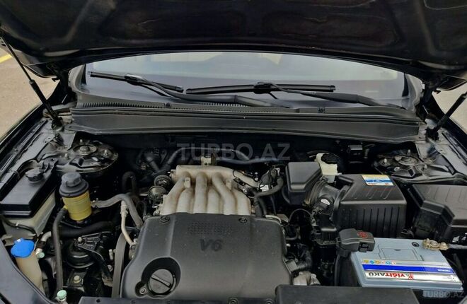 Hyundai Santa Fe 2009, 157,000 km - 2.7 л - Bakı