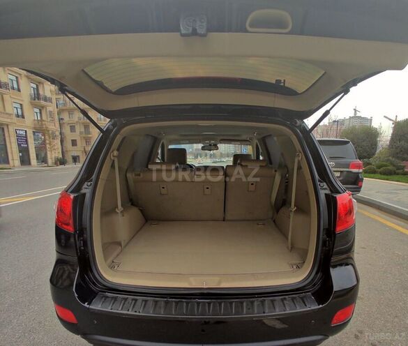 Hyundai Santa Fe 2009, 157,000 km - 2.7 л - Bakı