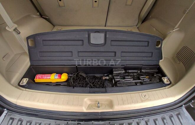Hyundai Santa Fe 2009, 157,000 km - 2.7 л - Bakı