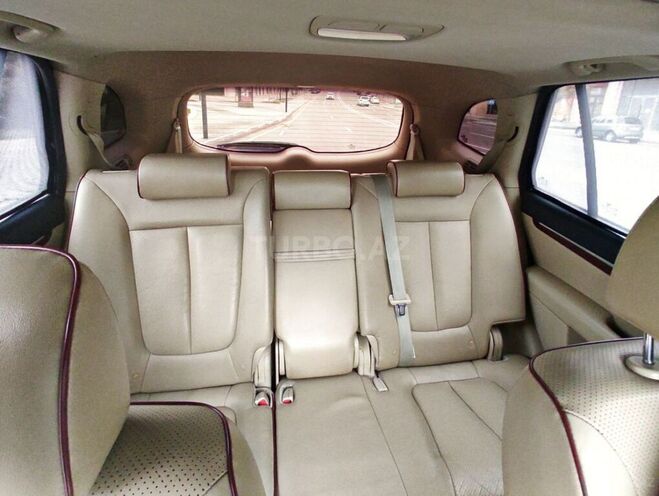 Hyundai Santa Fe 2009, 157,000 km - 2.7 л - Bakı