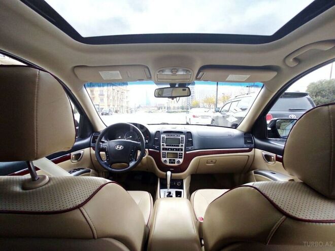 Hyundai Santa Fe 2009, 157,000 km - 2.7 л - Bakı