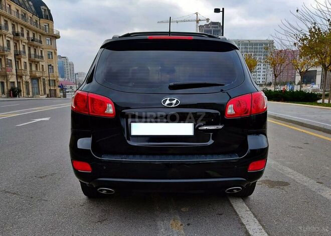 Hyundai Santa Fe 2009, 157,000 km - 2.7 л - Bakı