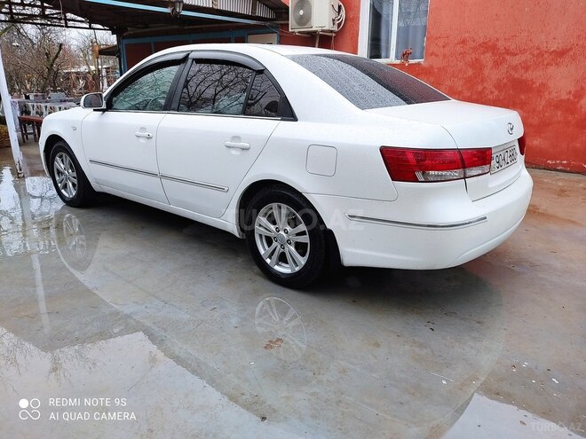 Hyundai Sonata 2009, 191,000 km - 2.4 л - Bakı