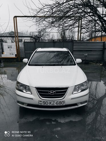 Hyundai Sonata 2009, 191,000 km - 2.4 л - Bakı