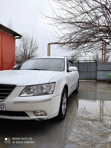 Hyundai Sonata 2009, 191,000 km - 2.4 л - Bakı