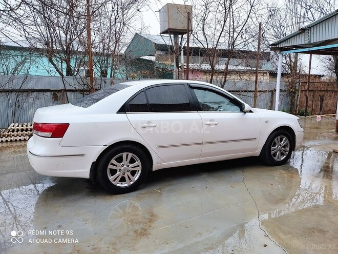 Hyundai Sonata 2009, 191,000 km - 2.4 л - Bakı
