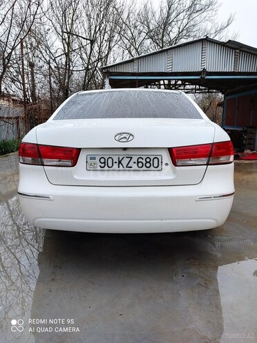 Hyundai Sonata 2009, 191,000 km - 2.4 л - Bakı