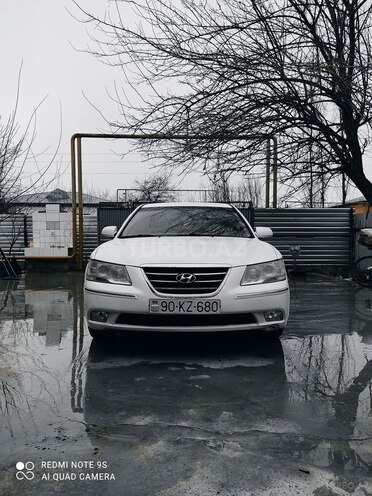 Hyundai Sonata 2009, 191,000 km - 2.4 л - Bakı