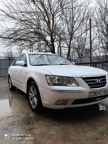 Hyundai Sonata 2009, 191,000 km - 2.4 л - Bakı