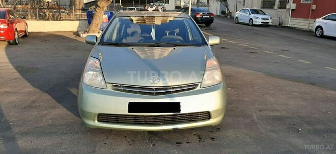Toyota Prius 2007, 128,000 km - 1.5 l - Bakı