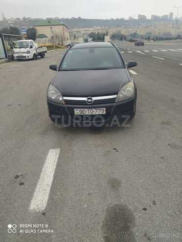 Opel Astra 2005, 325,000 km - 1.6 l - Bakı