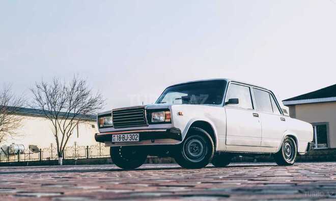 LADA (VAZ) 2107 2007, 198,200 km - 1.6 l - Şirvan