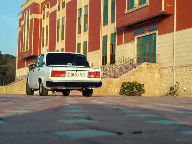 LADA (VAZ) 2107 2007, 198,200 km - 1.6 l - Şirvan