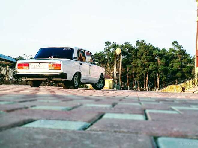 LADA (VAZ) 2107 2007, 198,200 km - 1.6 l - Şirvan