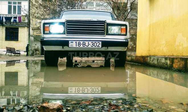 LADA (VAZ) 2107 2007, 198,200 km - 1.6 l - Şirvan