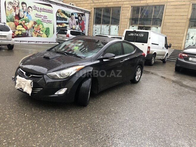 Hyundai Elantra 2012, 14,000 km - 1.8 l - Bakı