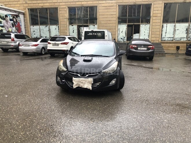 Hyundai Elantra 2012, 14,000 km - 1.8 l - Bakı