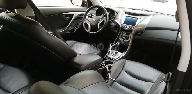 Hyundai Elantra 2012, 14,000 km - 1.8 l - Bakı
