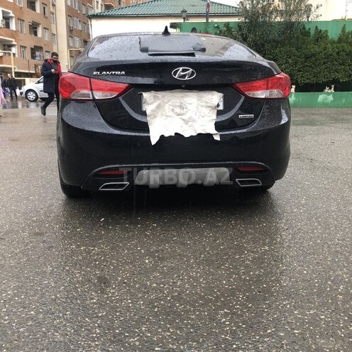 Hyundai Elantra 2012, 14,000 km - 1.8 l - Bakı