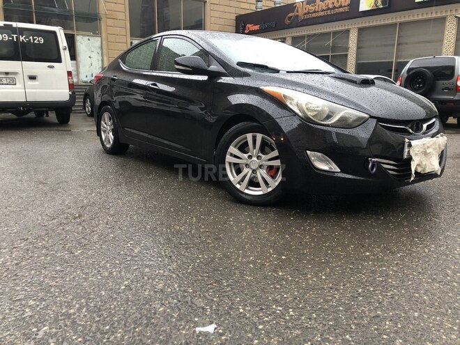 Hyundai Elantra 2012, 14,000 km - 1.8 l - Bakı