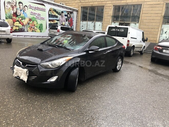 Hyundai Elantra 2012, 14,000 km - 1.8 l - Bakı