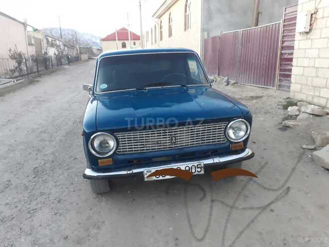 LADA (VAZ) 21011 1981, 300,000 km - 1.3 l - Şəmkir
