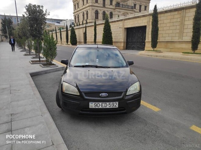 Ford Focus 2006, 229,000 km - 1.6 l - Bakı