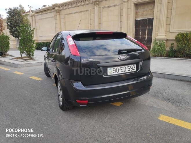 Ford Focus 2006, 229,000 km - 1.6 l - Bakı