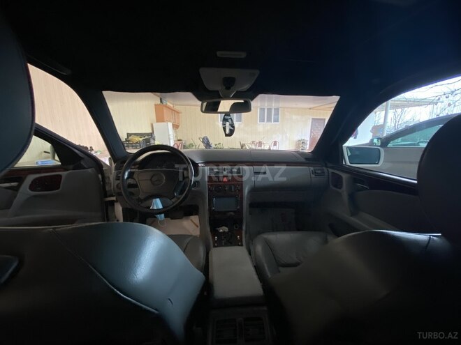 Mercedes E 280 1998, 259,357 km - 2.8 l - Göyçay