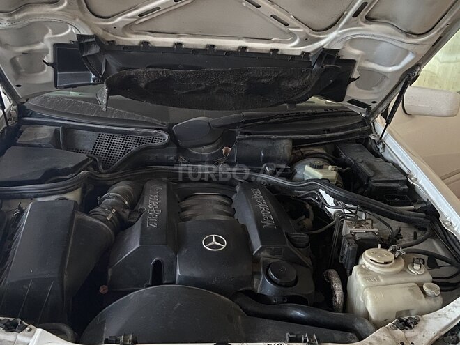 Mercedes E 280 1998, 259,357 km - 2.8 l - Göyçay